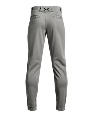 Boys' UA Utility Closed Baseball Pants Under Armour