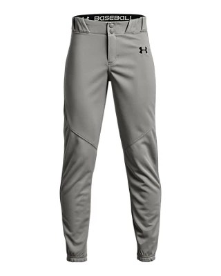 Boys' UA Utility Closed Baseball Pants Under Armour