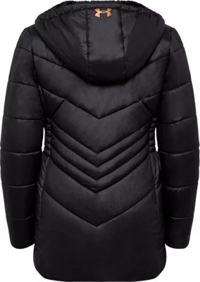 Girls' UA Willow Parka Puffer Jacket Under Armour