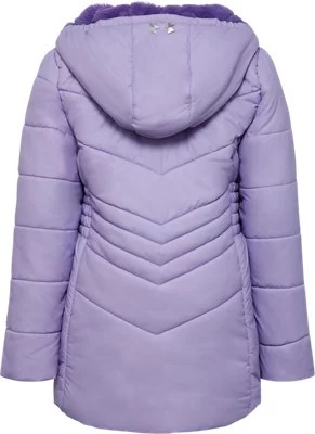 Girls' UA Willow Parka Puffer Jacket Under Armour