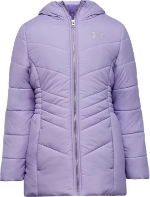 Girls' UA Willow Parka Puffer Jacket Under Armour US