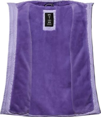 Girls' UA Willow Parka Puffer Jacket Under Armour