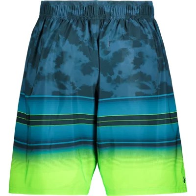 Under Armour Men's UA Tie Dye Swim Shorts