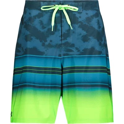 Under Armour Men's UA Tie Dye Swim Shorts