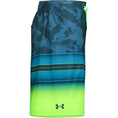Under Armour Men's UA Tie Dye Swim Shorts