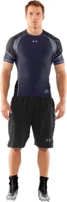 Men’s NFL Combine Authentic Warp Speed Short Sleeve Under Armour US