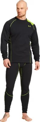 Men’s UA Base™ 5.0 Scent Control Long Sleeve Under Armour US