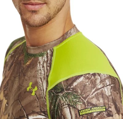 Men’s UA Base™ 2.0 Scent Control Crew Under Armour US