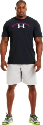 Men’s PIP® UA Football TShirt Under Armour US