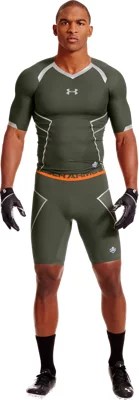 Men’s NFL Combine Authentic Onfield Compression Short Sleeve Under Armour US