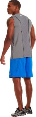 Men’s HeatGear® Sonic ArmourVent™ Sleeveless Under Armour US