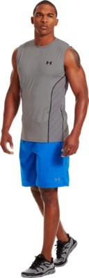 Men’s HeatGear® Sonic ArmourVent™ Sleeveless Under Armour US