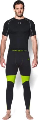 Men's UA Base™ Scent Control Extreme Leggings Under Armour US