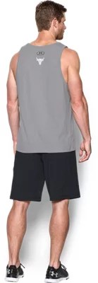 Men's UA x Project Rock Brahma Bull Tank Under Armour US
