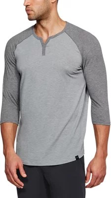 Men's Athlete Recovery Sleepwear Henley Under Armour US