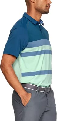 Men's UA IsoChill Block Polo Under Armour