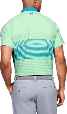 Men's UA IsoChill Polo Stripe Under Armour