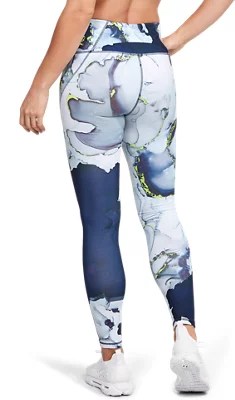 Women's UA Reflect HiRise Printed Leggings Under Armour