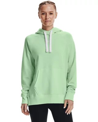 Women's UA Rival Fleece HB Hoodie Under Armour