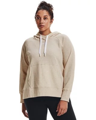 Women's UA Rival Fleece HB Hoodie Under Armour