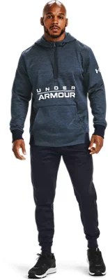 ARMOUR FLEECE 1/2 ZIP HOODIE Under Armour