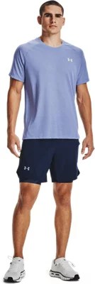 Men's UA Streaker Run Short Sleeve Under Armour