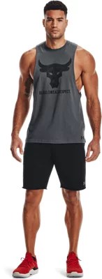 Men's Project Rock Brahma Bull Tank Under Armour