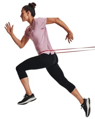Women's UA RUSH™ Energy Core Short Sleeve Under Armour