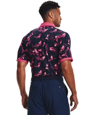 Men's UA IsoChill Feather Polo Under Armour