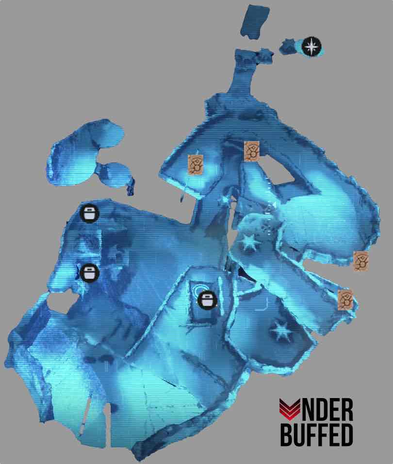 Star Wars Jedi Fallen Order Kashyyyk All Collectibles Underbuffed