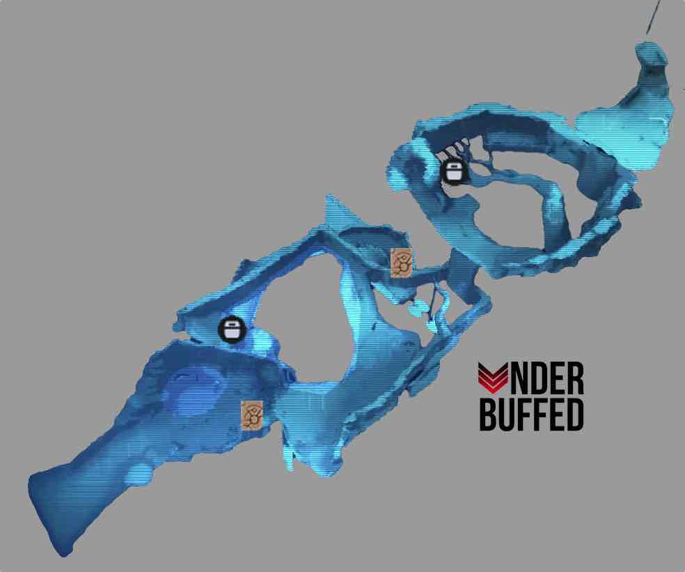 Star Wars Jedi Fallen Order Kashyyyk All Collectibles Underbuffed