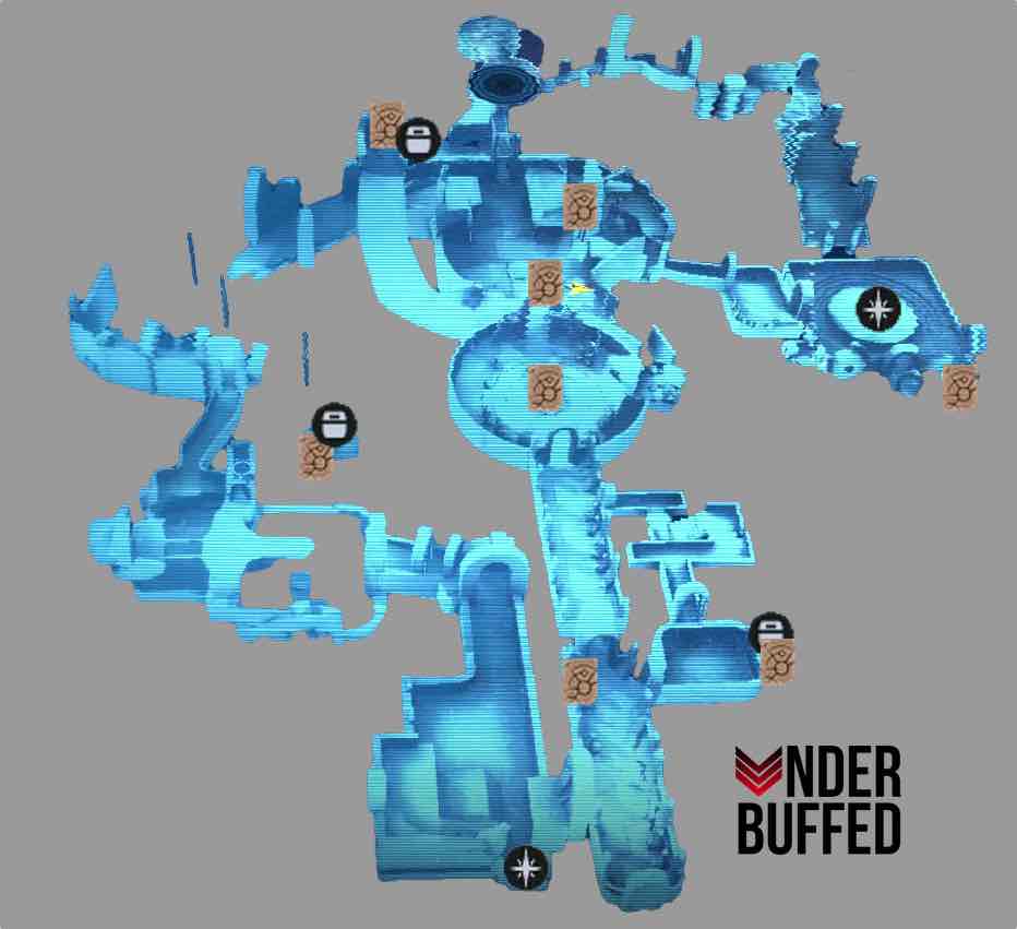 Zeffo Walkthrough All Chests at Krystal Hayes blog