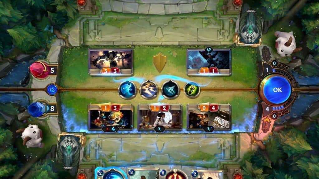 The 3 best decks in Legends of Underbuffed