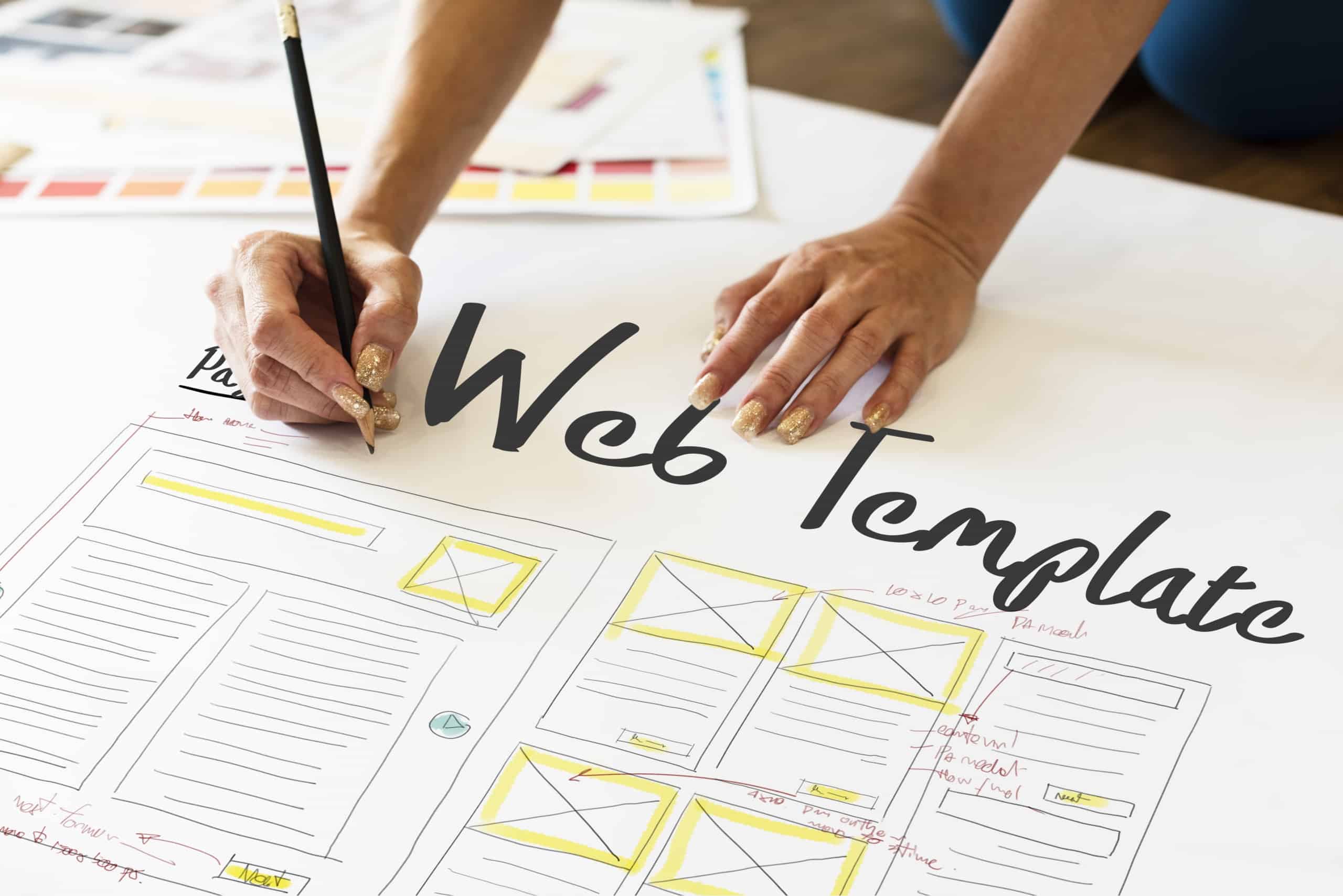  Design Tips How to Create a site From Scratch