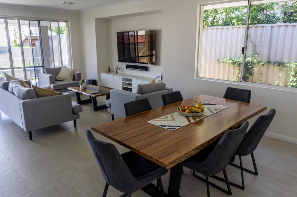 How to create a ‘spacious’ home