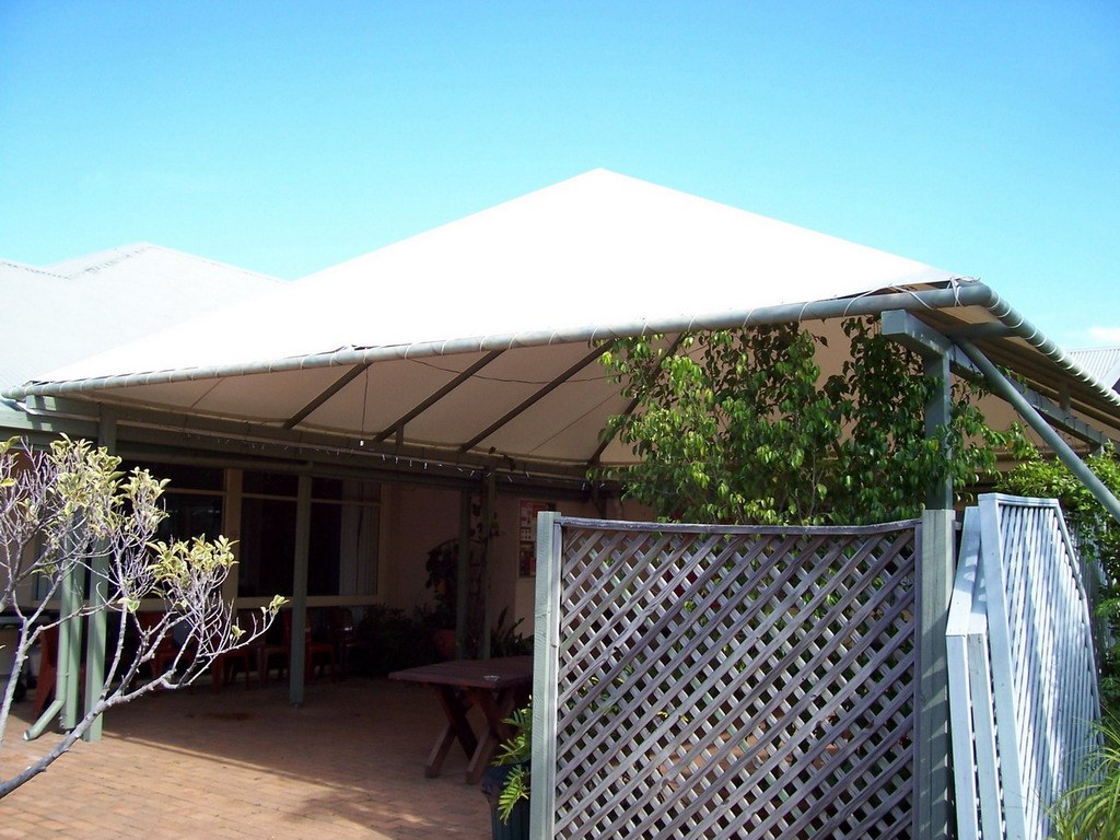 Products Examples of Shade Canopies Undercover Canvas
