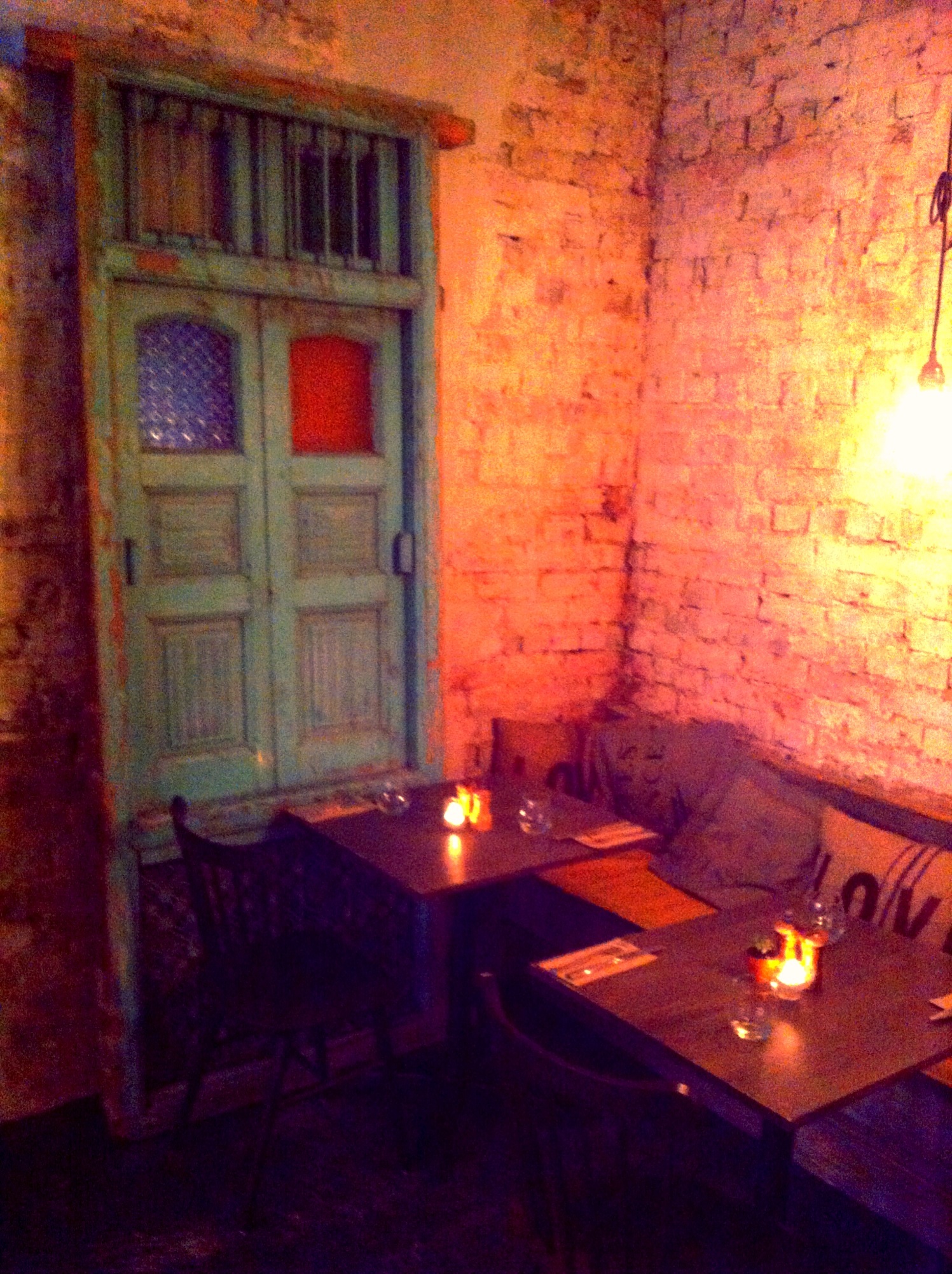 Swan street The Undercover Eating Agent