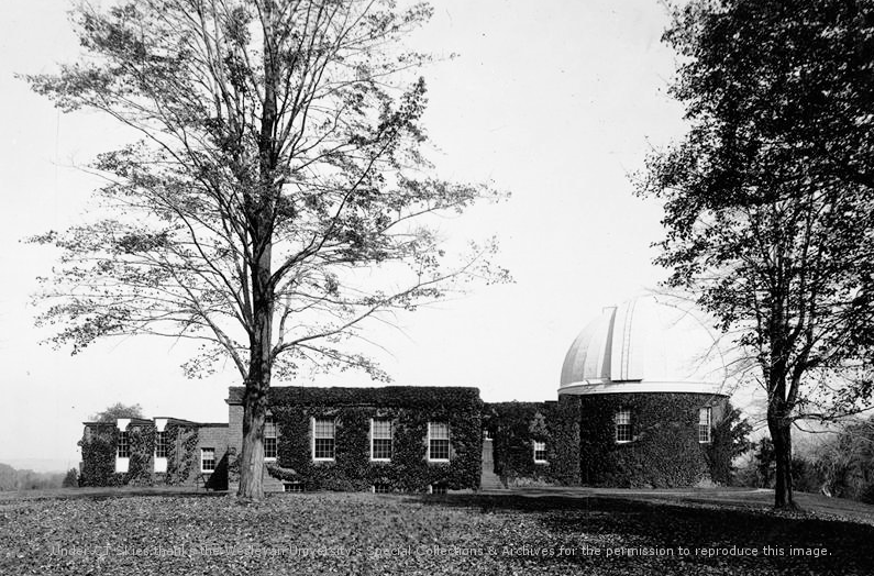 Van Vleck’s living walls Under Connecticut Skies