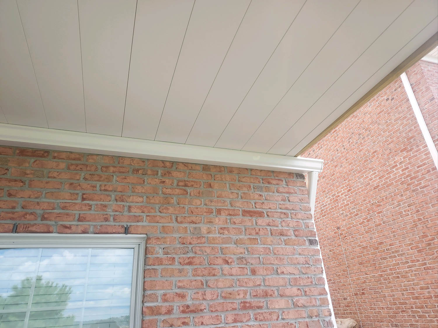 Under Deck Ceilings Gallery Underdeck Rain System Installer