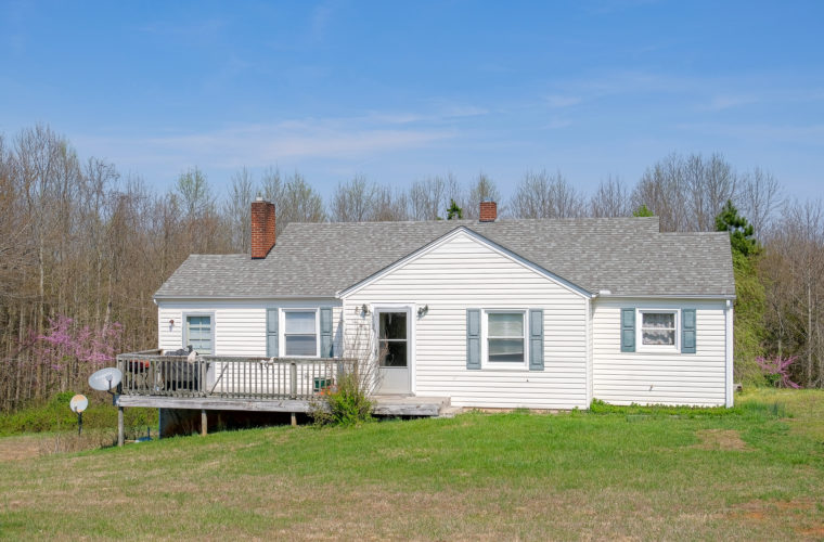 SOLD 4 Bedroom, 2 Bath Duplex Jonesville Underdown Ball