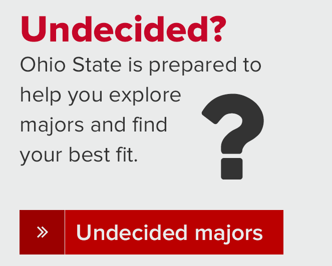 Majors The Ohio State University