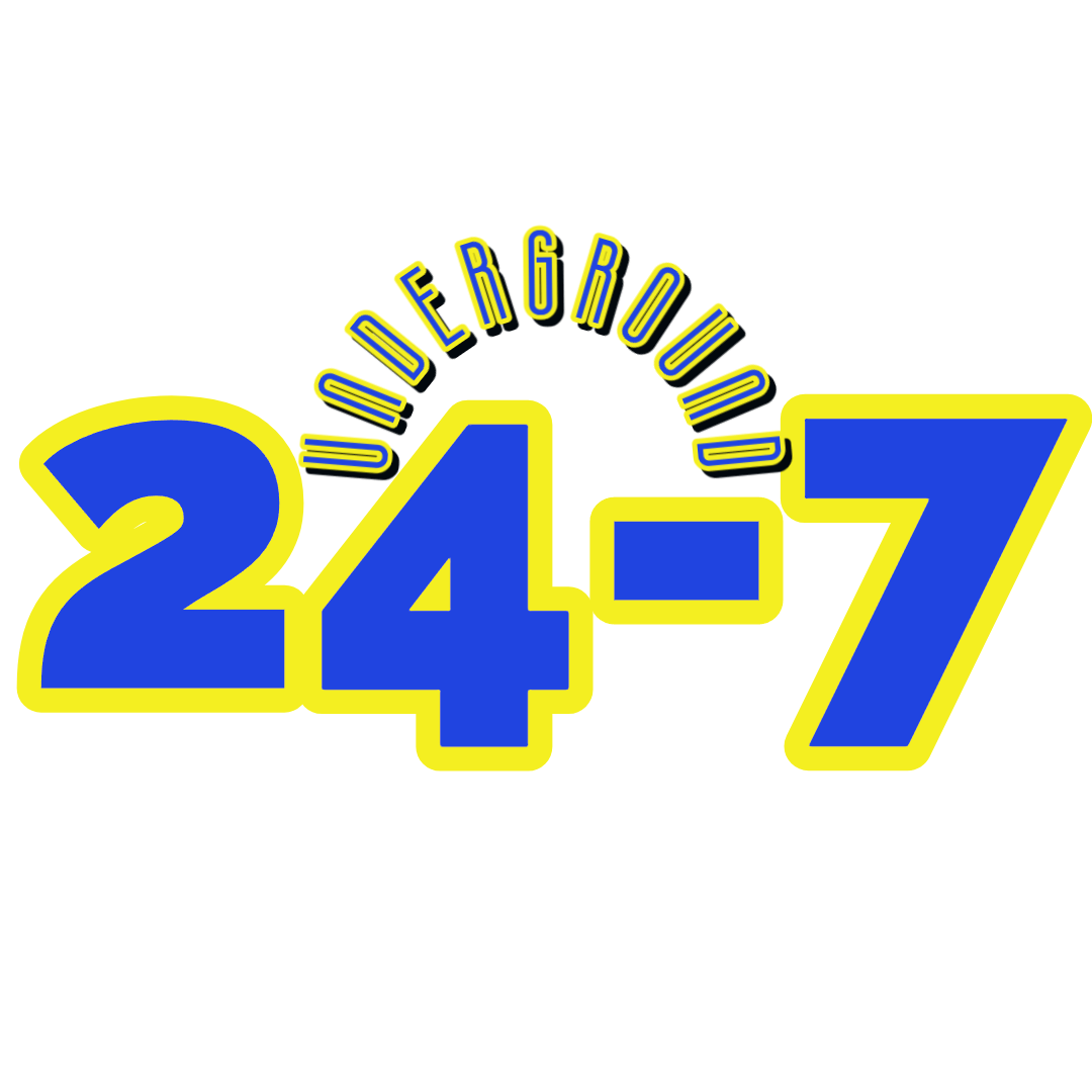 2471 アンダーグラウンド24/7