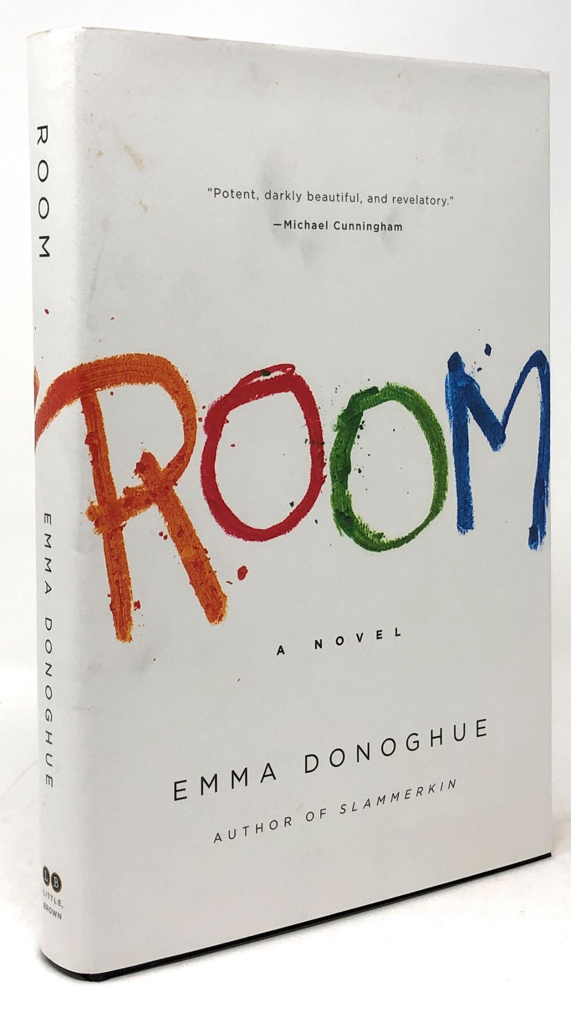 Room Emma Donoghue First Edition