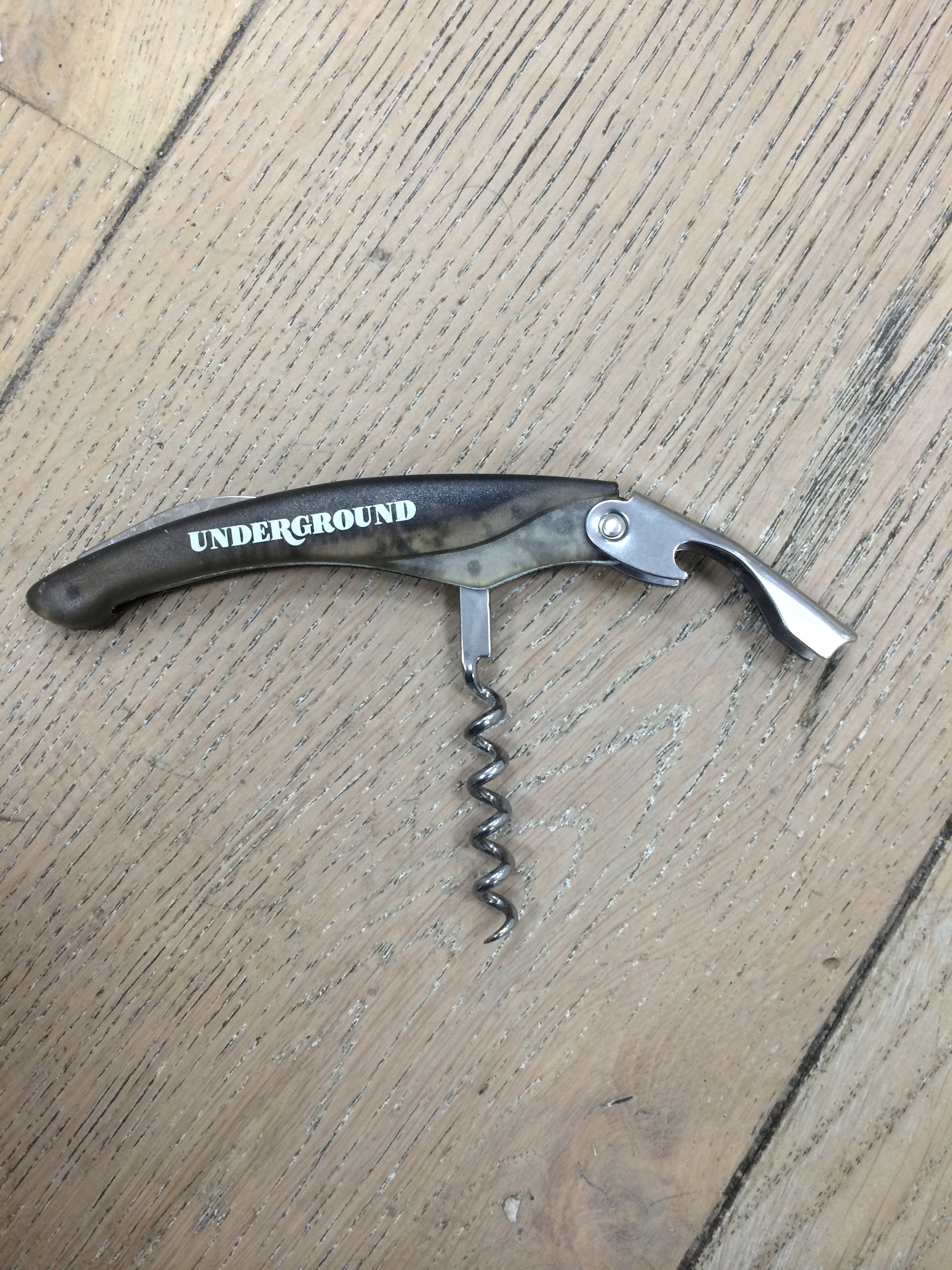 Corkscrew Underground Cookery School