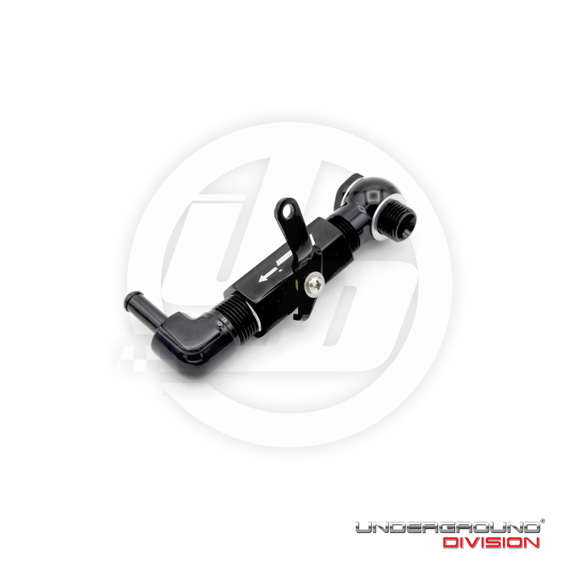 RACINGLINE OIL CATCH CAN DRAIN KIT Underground Division