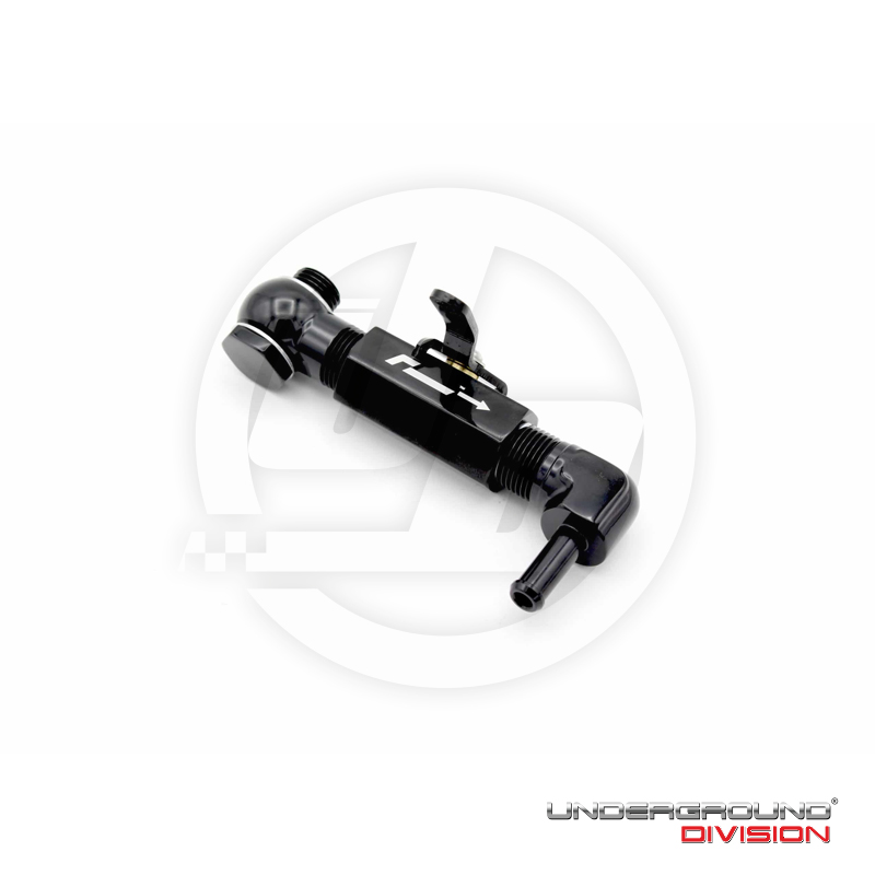 RACINGLINE OIL CATCH CAN DRAIN KIT Underground Division