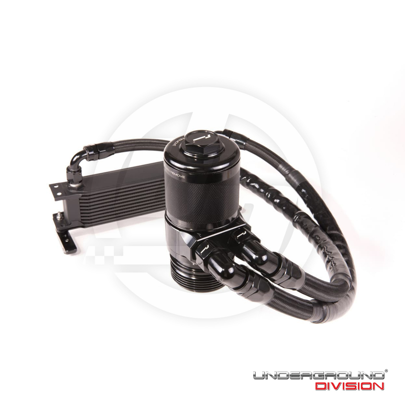 RACINGLINE OIL COOLER KIT FOR AUDI TT 8S / GOLF 7/8 GTI / R / LEON 5F