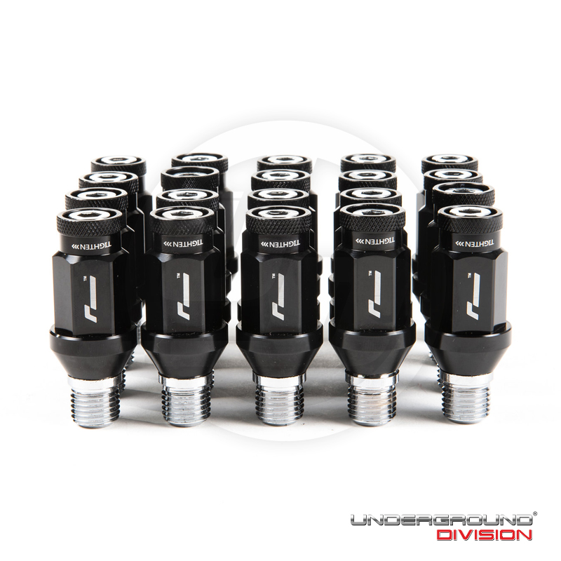 RACINGLINE 14X150 WHEELS STUD AND NUT CONVERSION KIT Underground Division