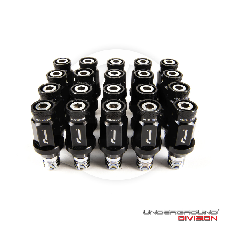 RACINGLINE 14X150 WHEELS STUD AND NUT CONVERSION KIT Underground Division