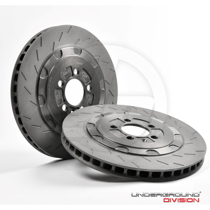 RACINGLINE PERFORMANCE BIG BRAKE KIT 345MM Underground Division